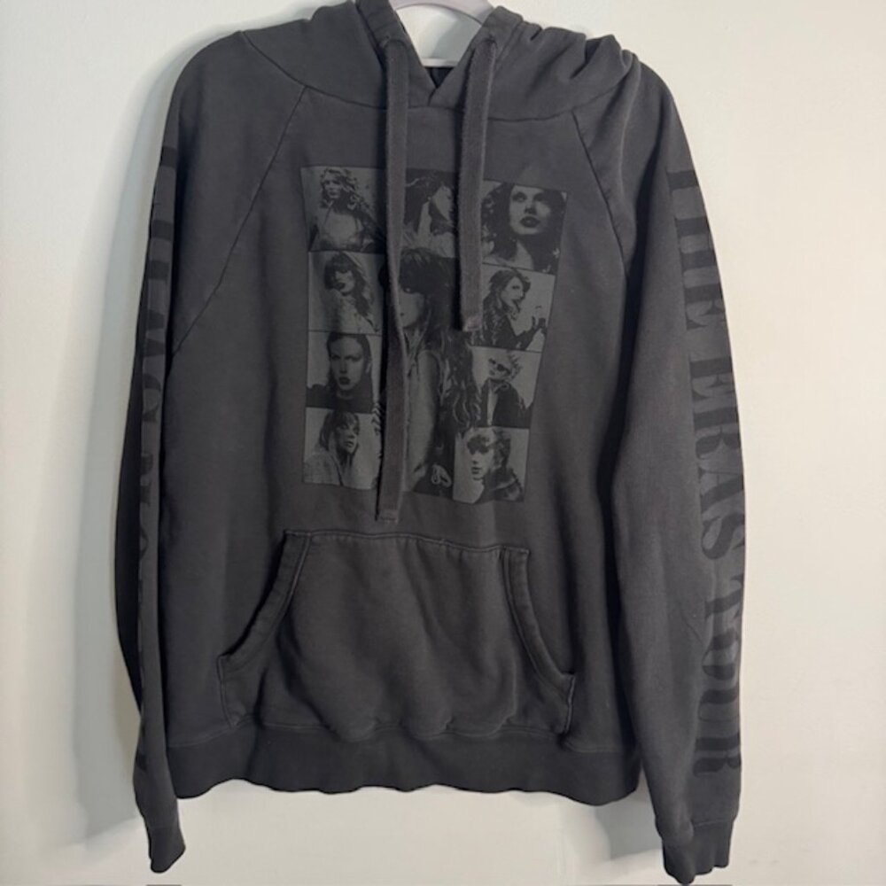 Taylor Swift Eras Tour Hoodie Size Small